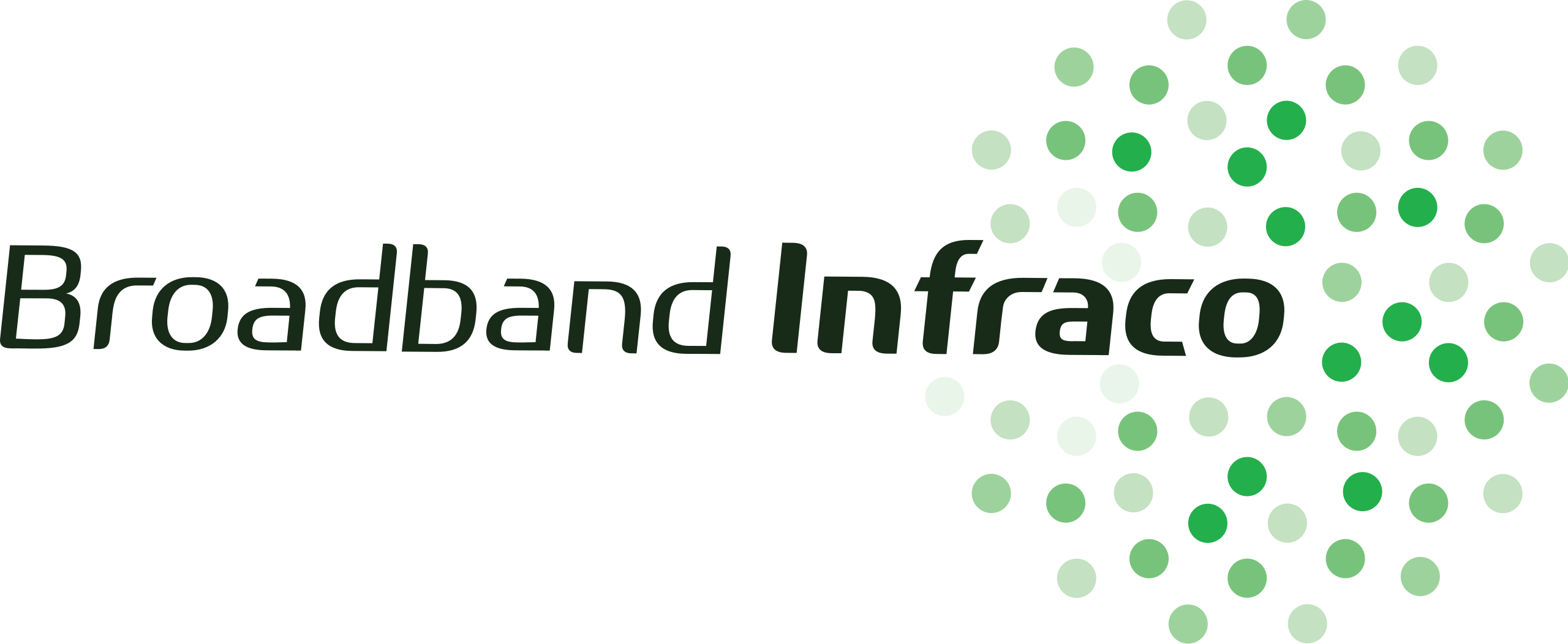 Broadband Infraco logo